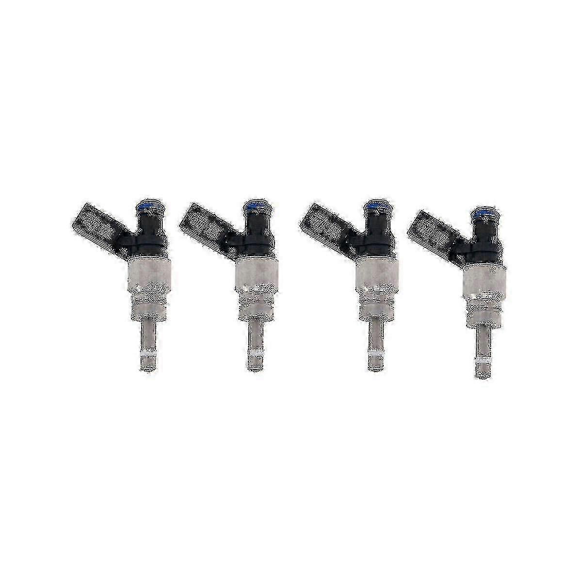 Kraftstoffeinspritzdüsen Kompatibel Mit Audi A4, 8e, 8e5, B6 Und S4 (2001-2005) 2.0 Fsi (referenzen: 06d906036b, 0261500011, 06d906036d).