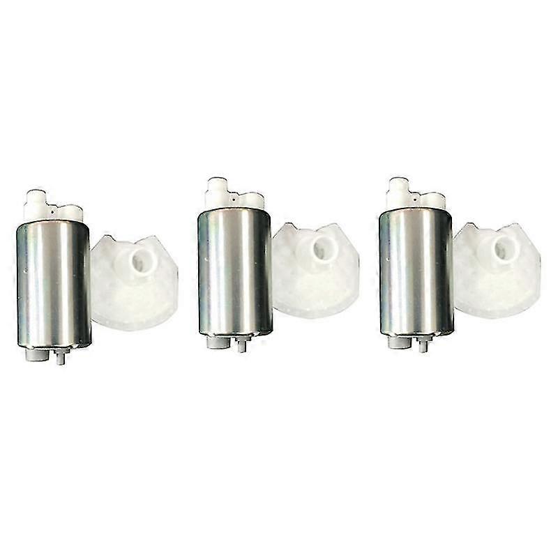 Satz Mit 3 Elektrischen Kraftstoffpumpen Für Efi-motorräder Vstrom Tu250 Rmz450 Gsxr750 Gsxr600 Gsxr600 Hfp-386