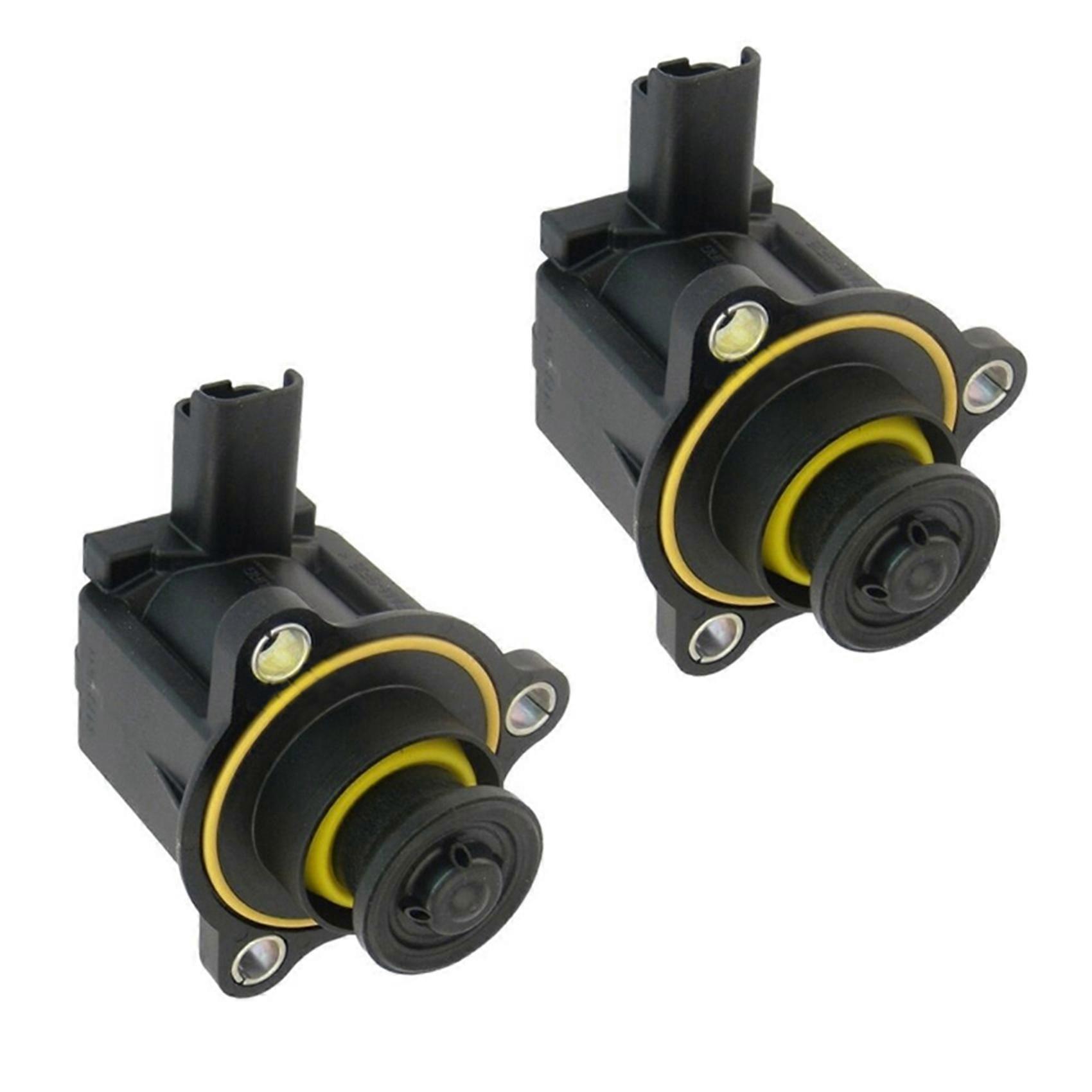 2x 11657578683 Turbolader-abschaltventil Für Peugeot 207, 308, 5008, Rcz, 508 1.6 16v Thp Und Citroën