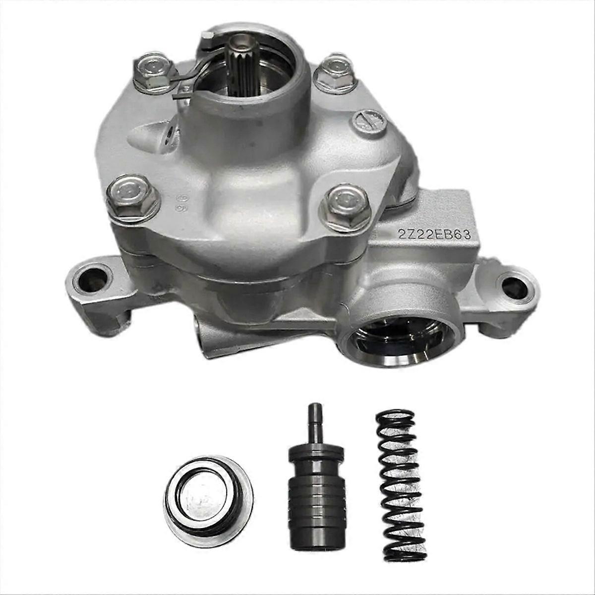 Ölpumpenbaugruppe Mit Ventil Für Das Cvt-getriebe Des Sentra