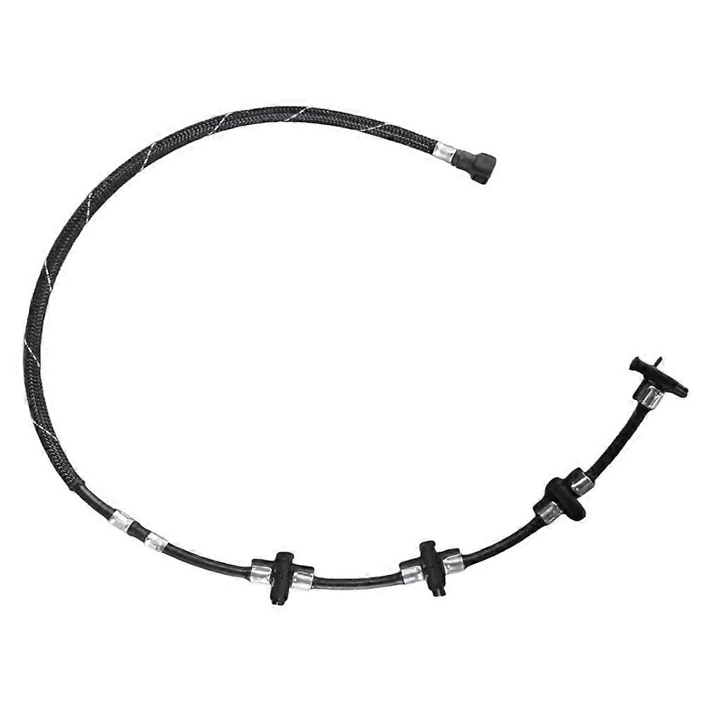 Kraftstoffrücklaufschlauch Qc000455 Für Mitsubishi Fuso Canter Tfb75 / Tfb85 12-16, Rücklaufschlauch Für Einspritzdüsenleckage K5801938471