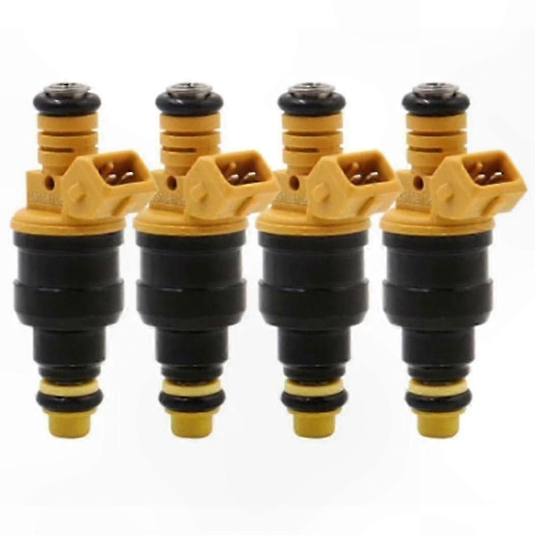 Satz Mit 4 Einspritzdüsen, Kompatibel Mit Verschiedenen 1,9- Bis 2,3-liter-motoren.