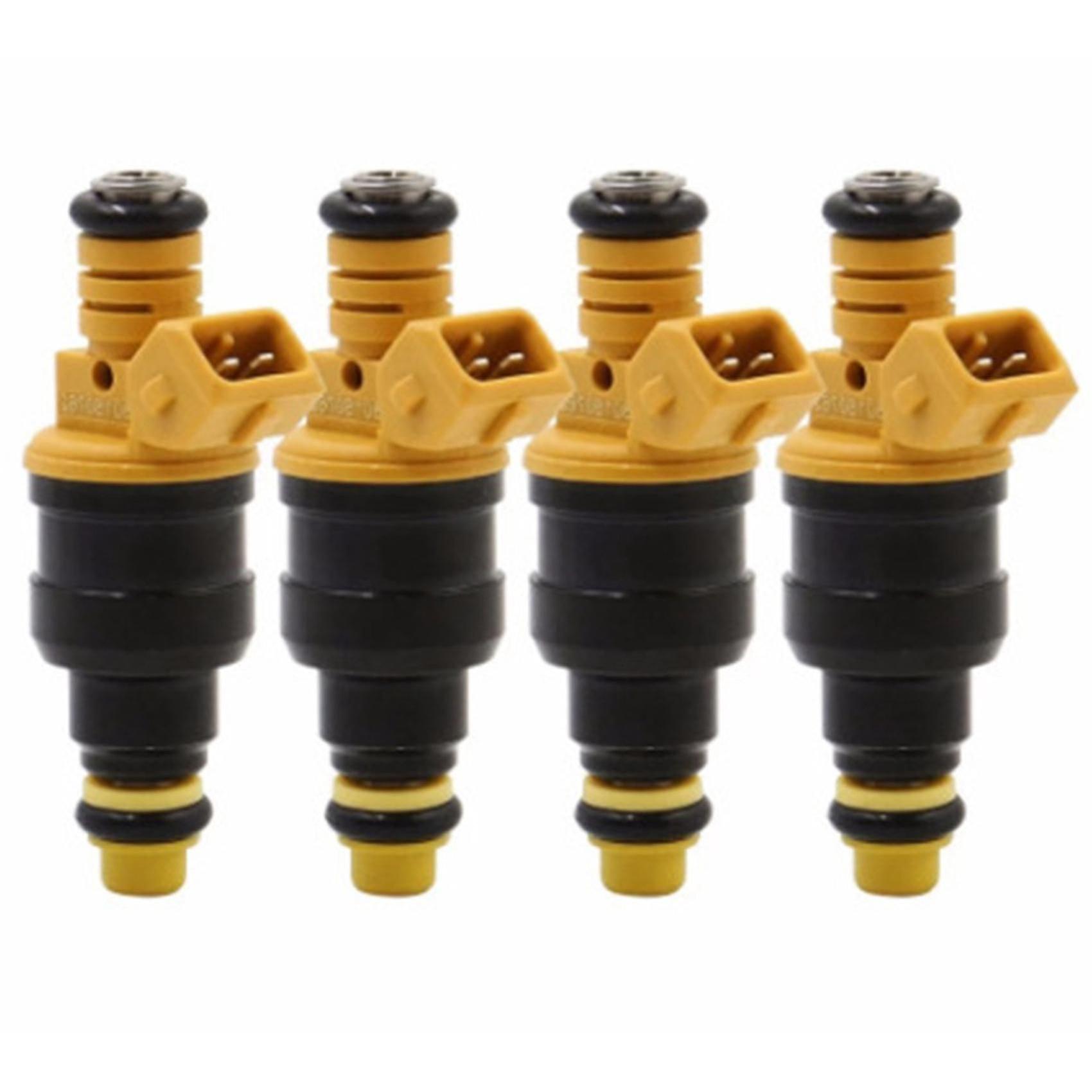 Kraftstoffeinspritzdüsen-kit 4 0280150762 Für Peugeot 405 505 Und Volvo 200/700/900 Motoren (1,9-2,3 L)