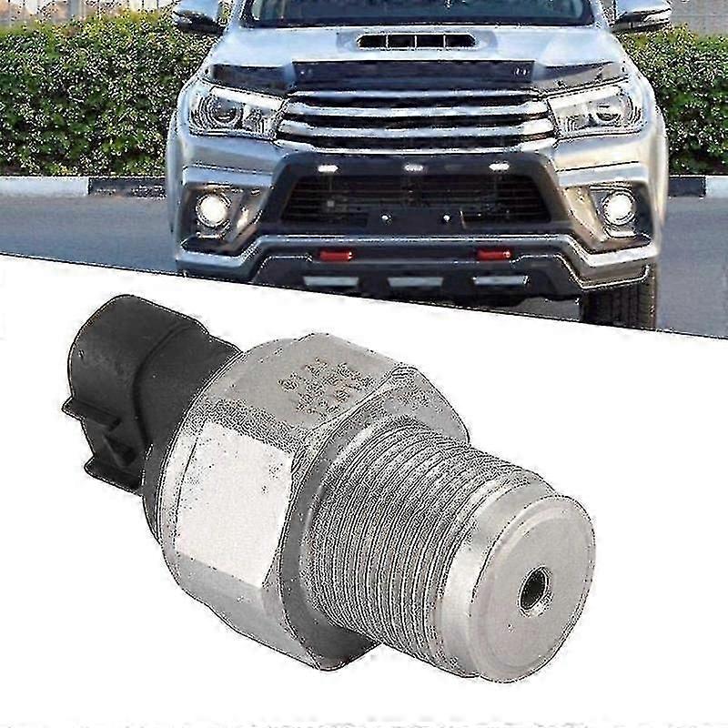 Einzelner Common-rail-einspritzdrucksensor Für Toyota Hilux Hiace D4d 3.0l