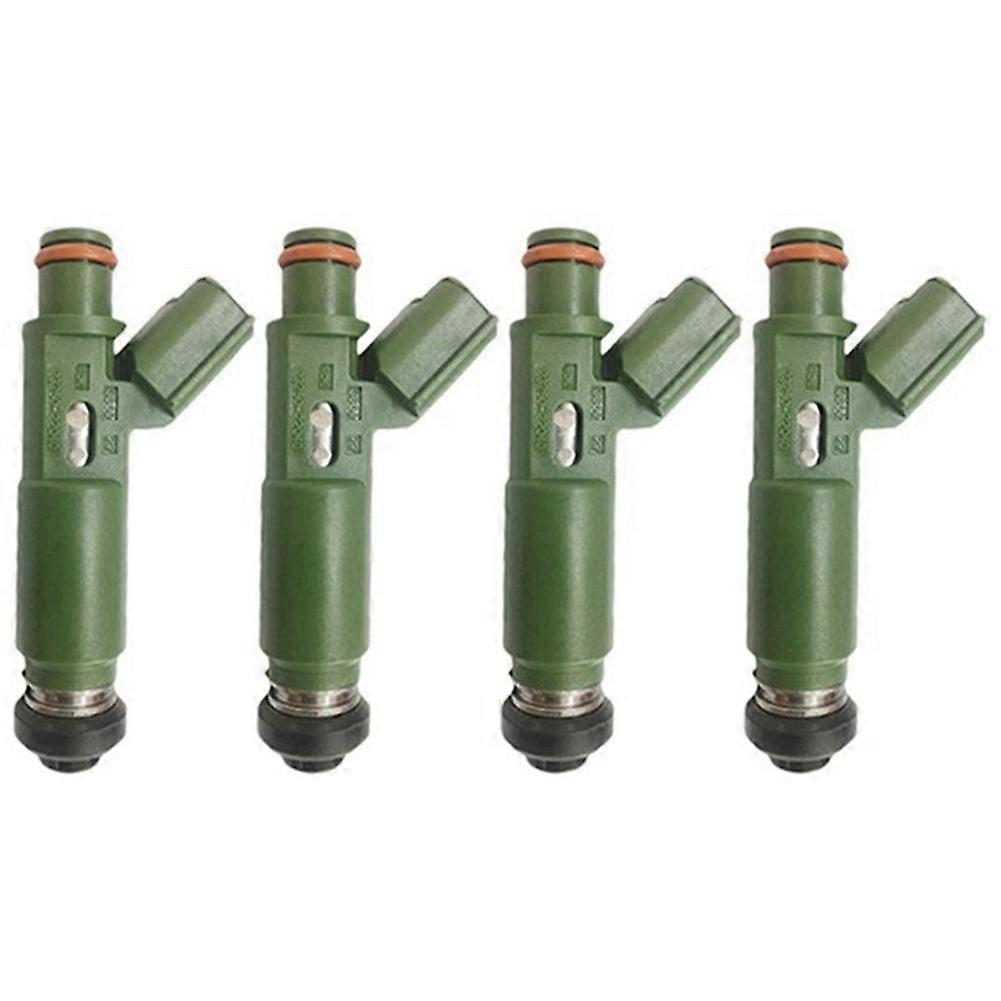 4 Kfz-kraftstoffeinspritzdüsen Für Celica Matrix Mr2 1.8l 2325022040