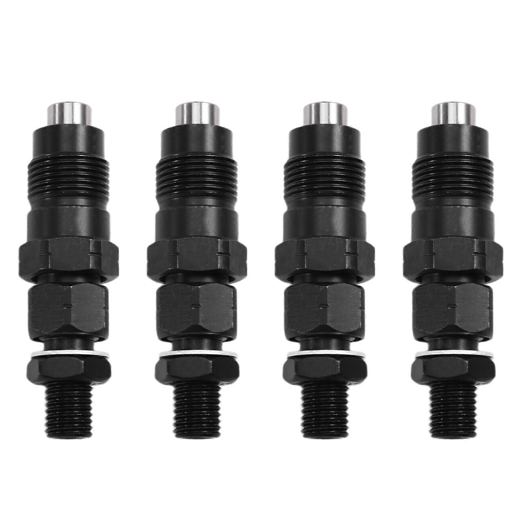 4 Kraftstoffeinspritzdüsen Für Rohölmotoren L2e L3e S3l S4l S3l2 S4l2 S4s Mm435-94101