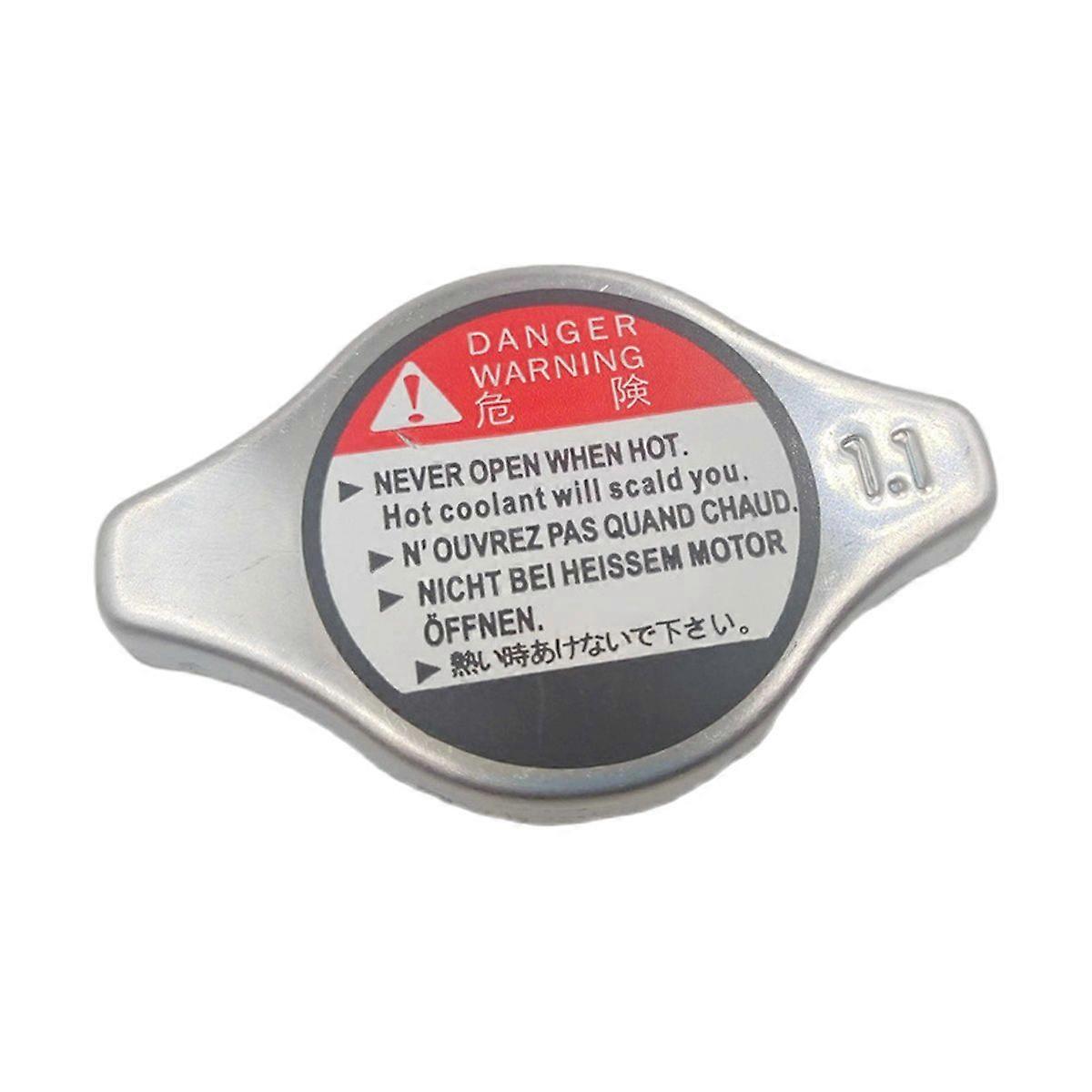 Hochwertiger Kühlerdeckel Aus Aluminiumlegierung Für Honda Acura