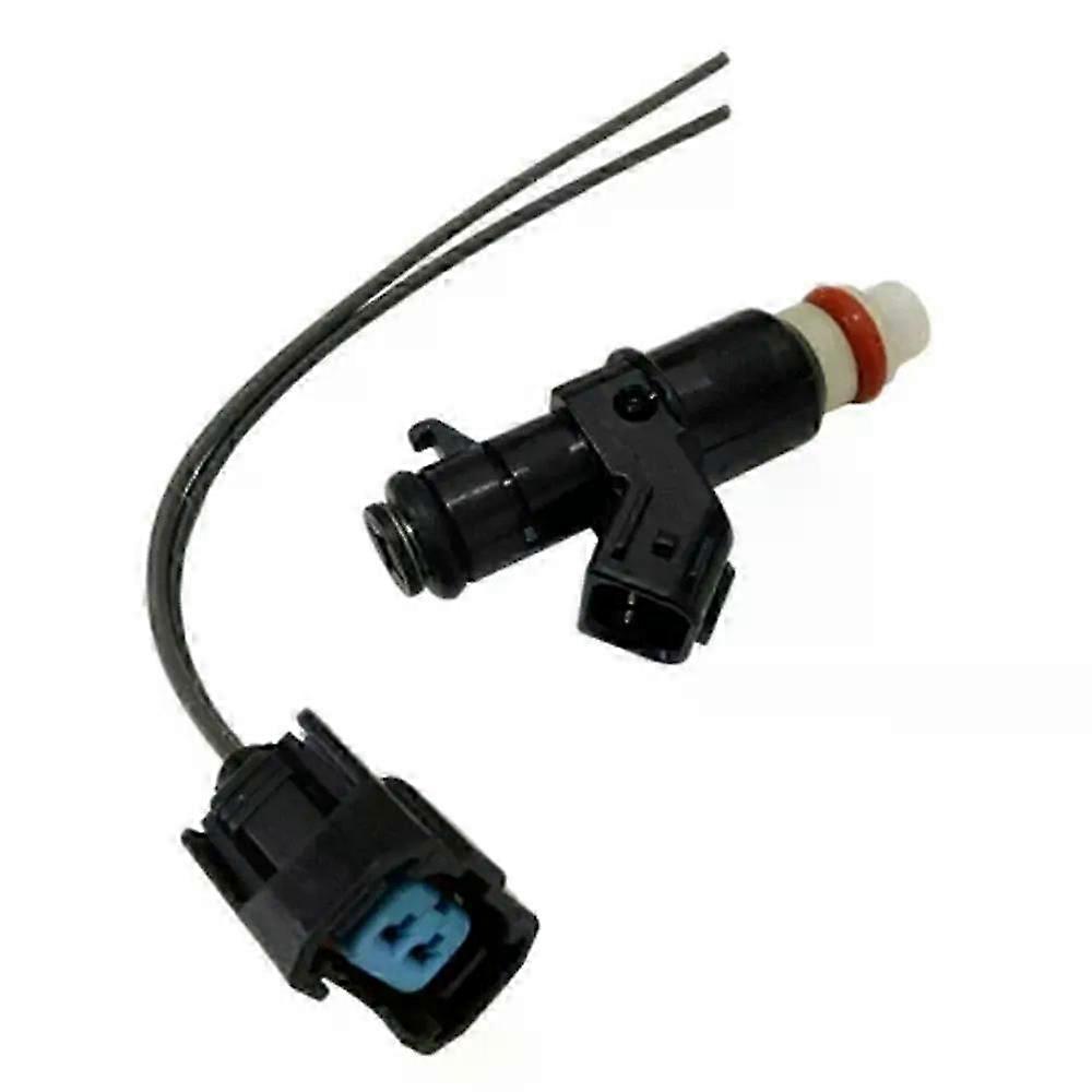 Kraftstoffeinspritzdüse Für Suzuki Quadracer 450 Ltr450 2006-2009 Lt-r450 Ltr450z Mit Stecker Und Adapter.