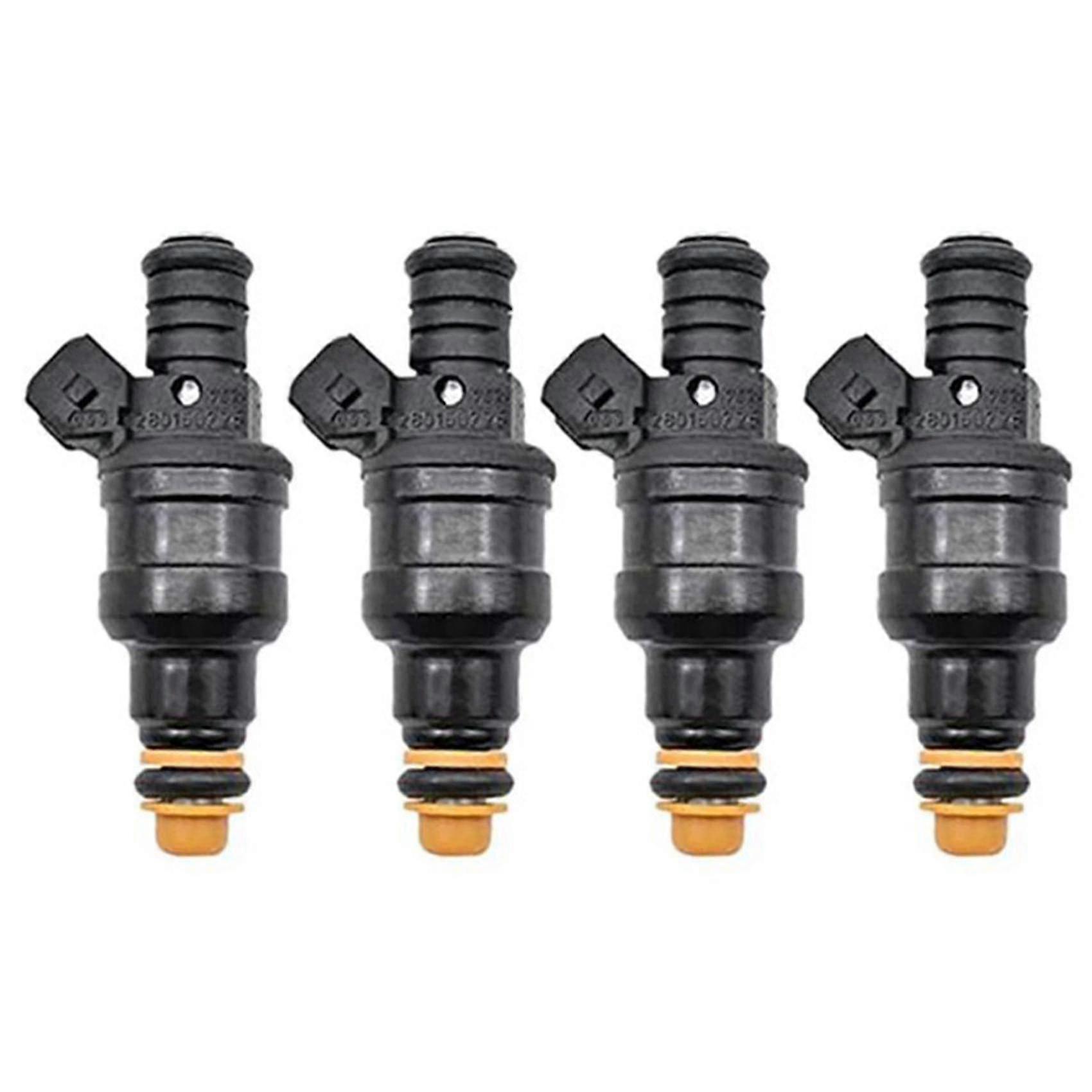 Einspritzdüsen 0280150725 – 4er-set, Passend Für Opel 760 780 (1,8–2,9 L, 1981–1998) 25–26s