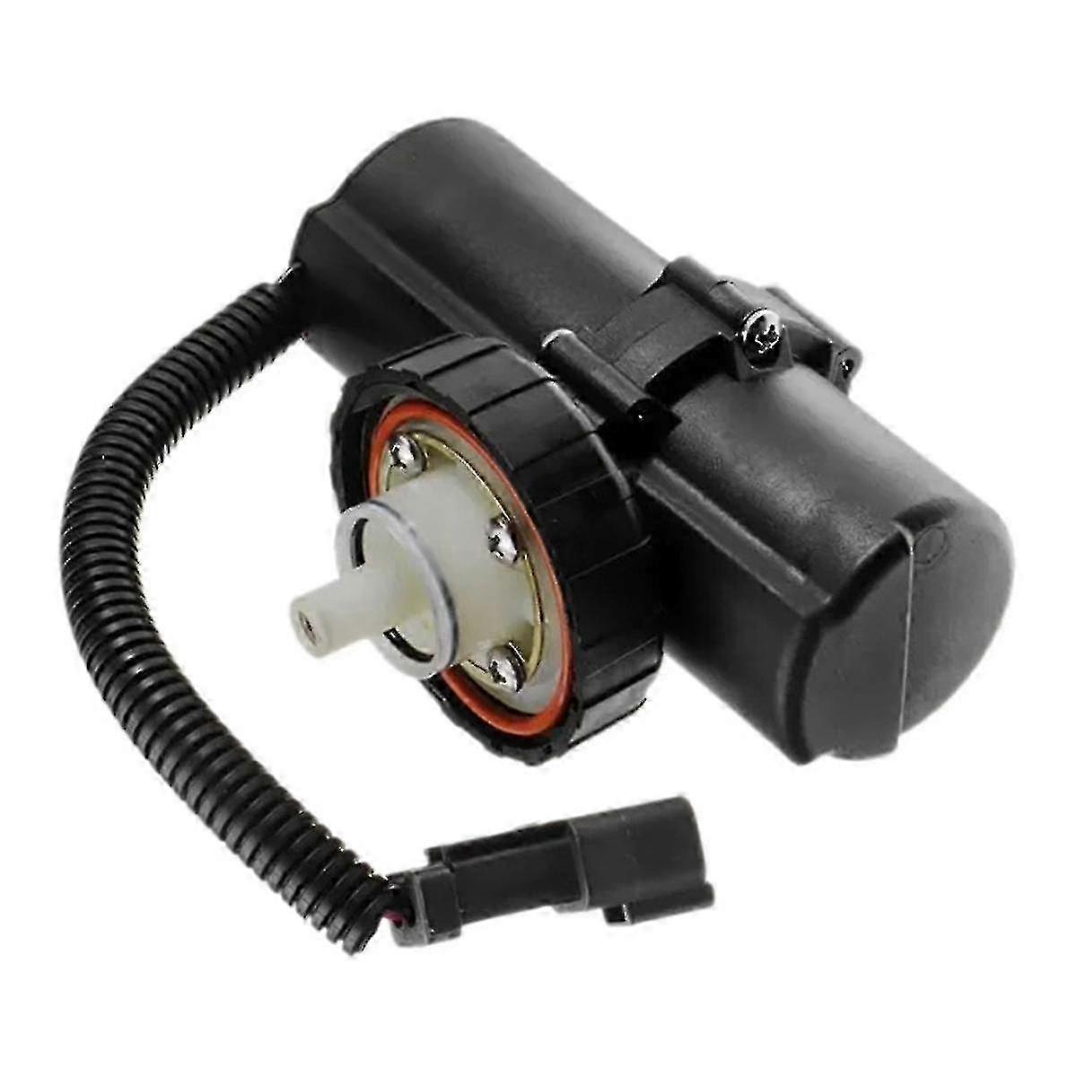Elektrische Kraftstoffförderpumpe, Kompatibel Mit Den Baggerladermodellen Cat 428d Und 444e (teilenummern 249-7669 Und 232-5877)