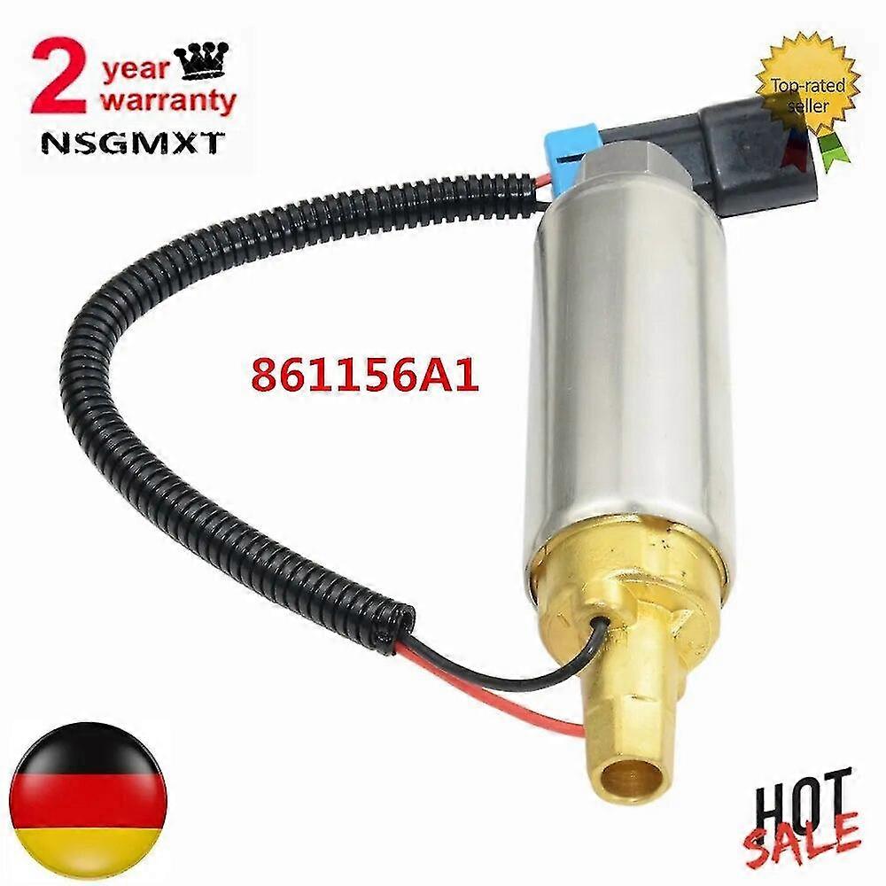 Hochdruck-elektrokraftstoffpumpe Ap03 Für Mercruiser Efi Mpi V8 V6 305 350 454 502 Efi 861156a1 Ph500m014