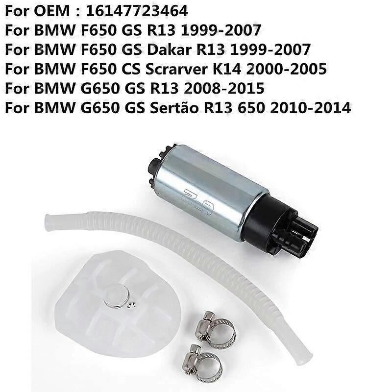 Kraftstoffpumpe Für Bmw F650gs Dakar R13 1999-2007 F650cs Scraper K14 G650gs Sertao R13 650 Motorradmotor