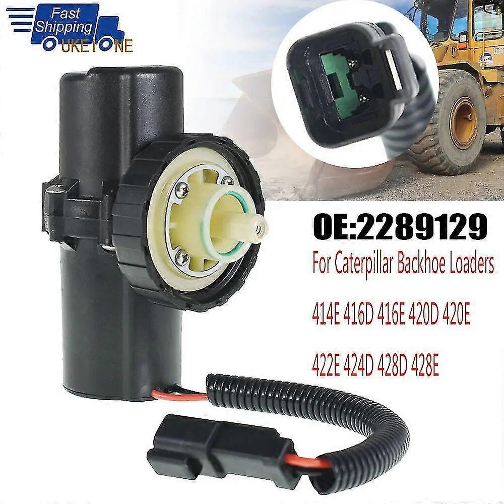 Elektrische Kraftstoffpumpenbaugruppe 2289129 Kompatibel Mit Caterpillar Cat Jcb 428d, 430d, 432e Baggerladern Und Mehr.