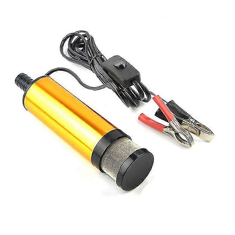 12v/24v Elektrische Ölpumpe Für Kraftstoffförderung