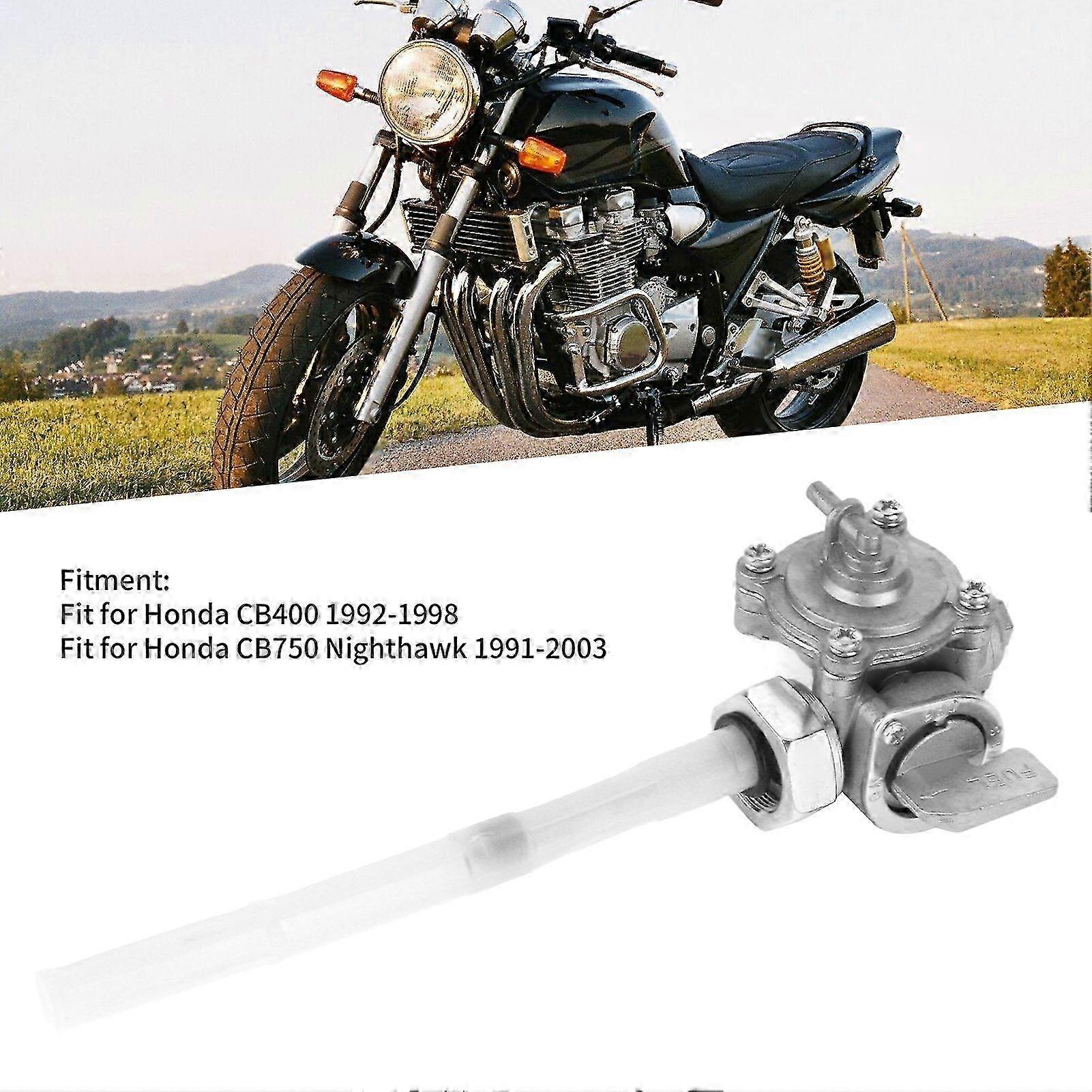 Ersatz-benzinhahn, Kompatibel Mit Honda Cb400/cb750 Nighthawk Motorrädern
