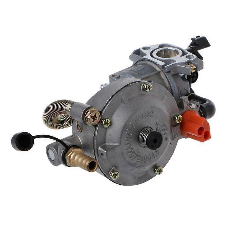 Neuer Einteiliger Zweistoffvergaser Für Den Wasserpumpengeneratormotor 170f Gx200