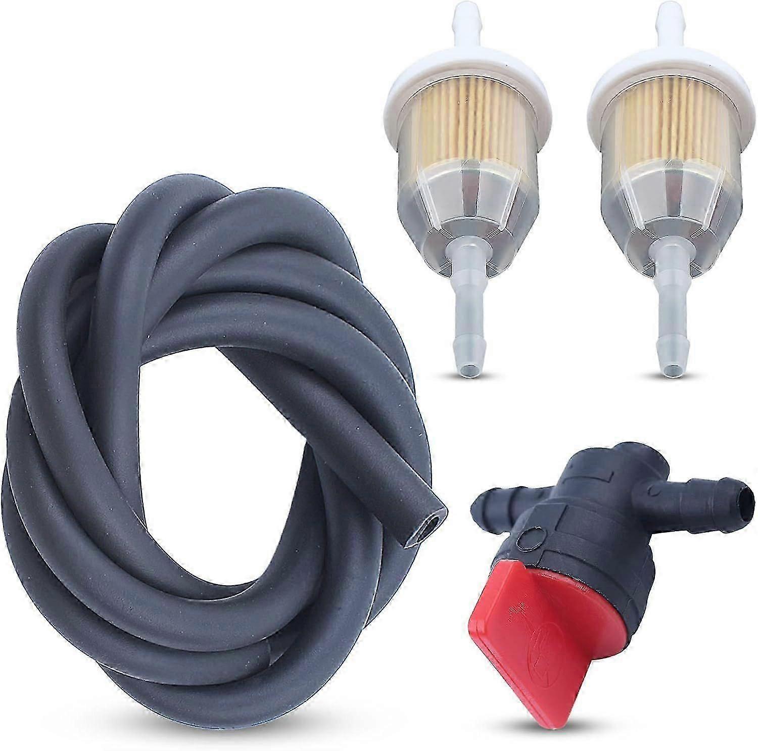 Kohler 25 050 22-s Kraftstofffilter Mit Absperrventil, Ersatz Für Kraftstoffleitung 25 050 03-s 25 050 08-s