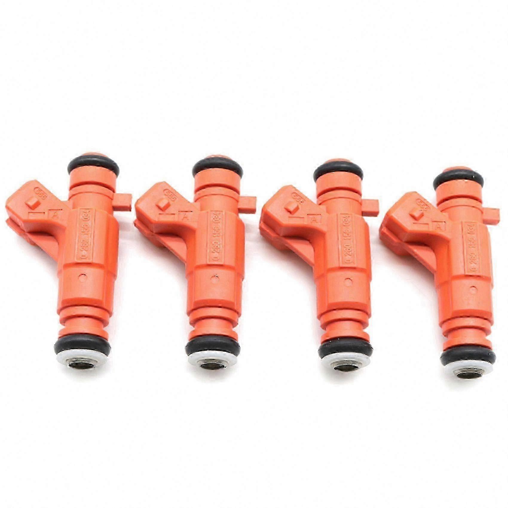 4 Einspritzdüsen, Teilenummer 0280156034, Für Citroën Peugeot 1.6 16v Motoren (modelle 2000-2014)