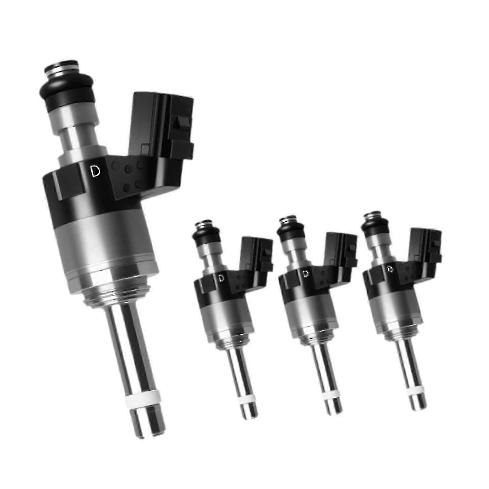 4 Einspritzdüsen 16010-5pa-305 Für Honda Civic 1.5l Turbo 2016-2021, Hochleistungsausführung Für Autobahnfahrten.