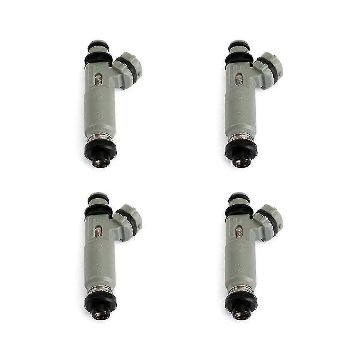 23250-15040 23209-15040 Einspritzdüse Für Ae11 4afe Soluna Al50 Zubehör 4 Stück
