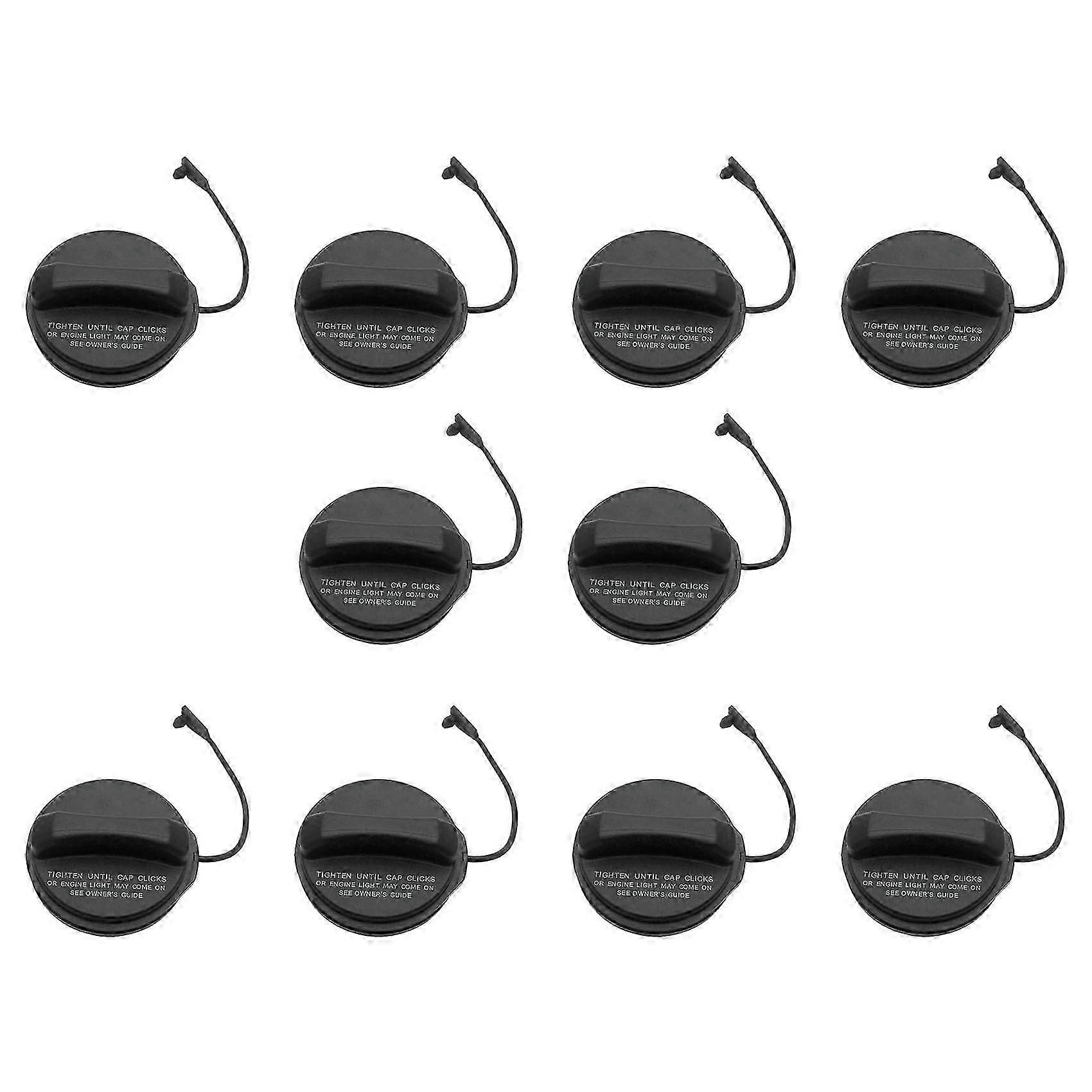 10 Tankdeckel Lr053665, Kompatibel Mit Land Rover Lr3, Lr4, Evoque Und Range Rover Sport