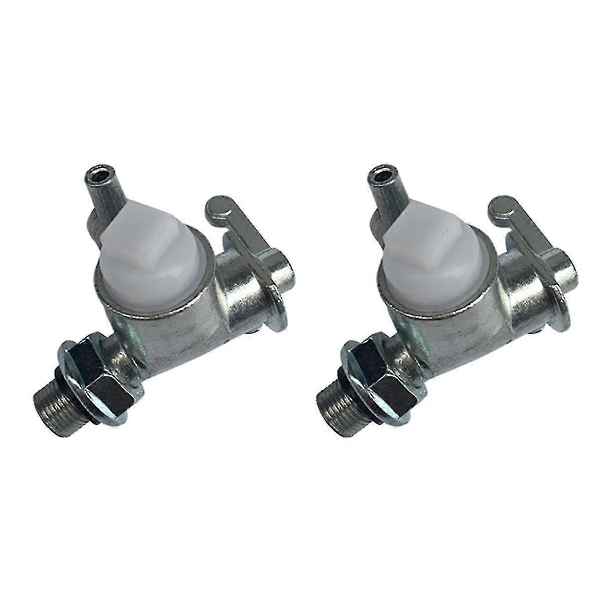 Benzinhahn Mit Gewinde, Kompatibel Mit Robin-motoren Ey15, Ey20, Ey28, Rgx3500 Und Rgx2400. Ersatzteile Für Rasenmäher. Wasserdruck.