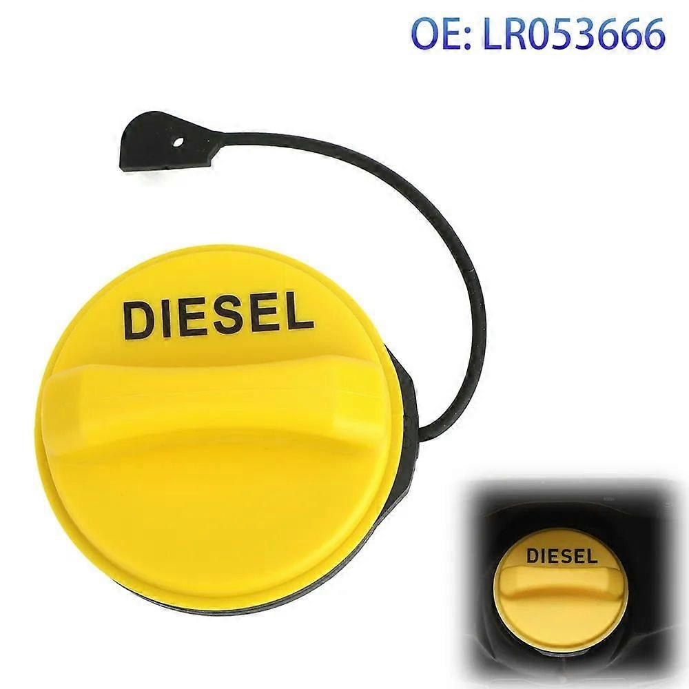 Tankdeckel Lr053666 Für Land Rover Discovery 3, 4 Und 5, Range Rover Evoque Sport