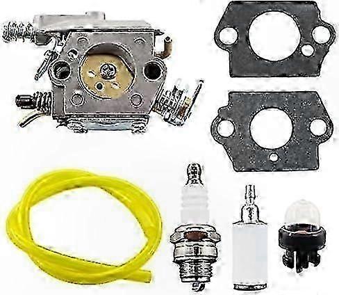 Vergaser-reparatursatz Als Ersatz Für Kettensägen, Kompatibel Mit Den Husqvarna Modellen 225, 227, 232, 235 Und 240