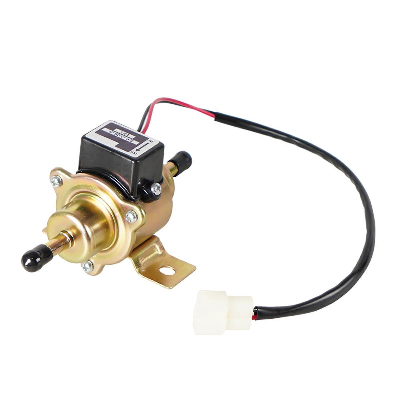 Externe 12-v-niederdruck-kraftstoffpumpe, Elektronischer Ersatz Für 0350000460, Stabile Kraftstoffversorgung Für Pkw
