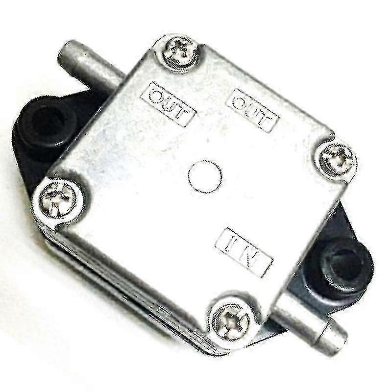 4-takt-kraftstoffpumpe Kompatibel Mit Parsun, Yamaha Außenbordmotoren - 4 Ps Bis 8 Ps 4-takt (6bx-24410-00, 67d-24410-xx)