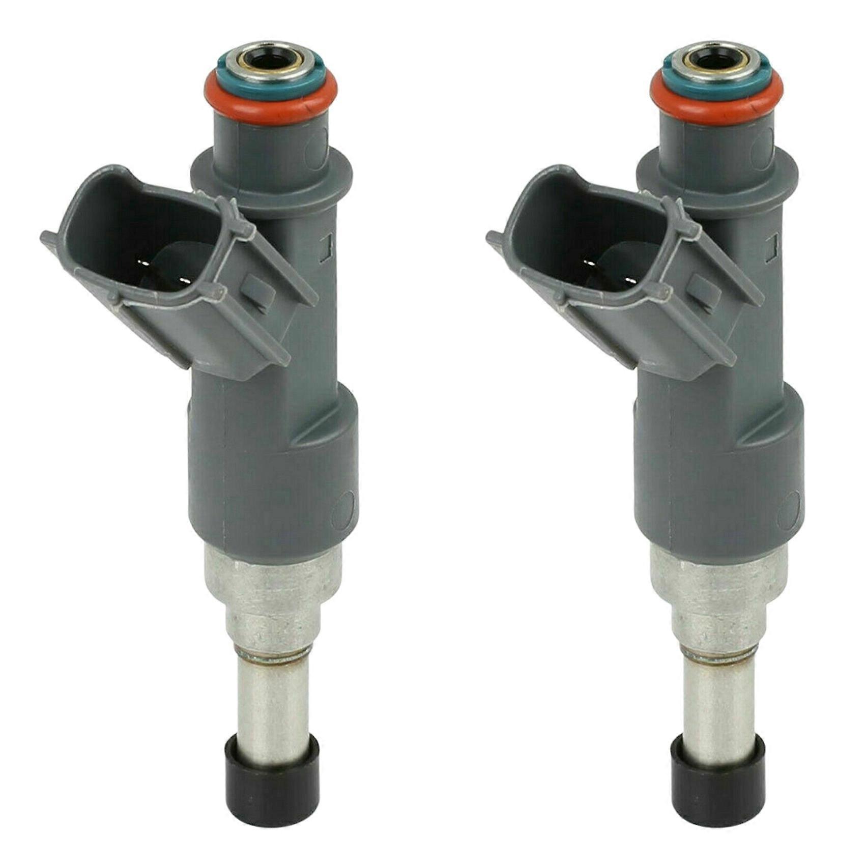 2 Einspritzdüsen Für Toyota Hilux 2.7l, Tacoma, Innova Mpv 2.0, 2.5, 2.7l Und 4runner (2010-2012) - Teilenummern: 23250-0c010 Und 2320979155