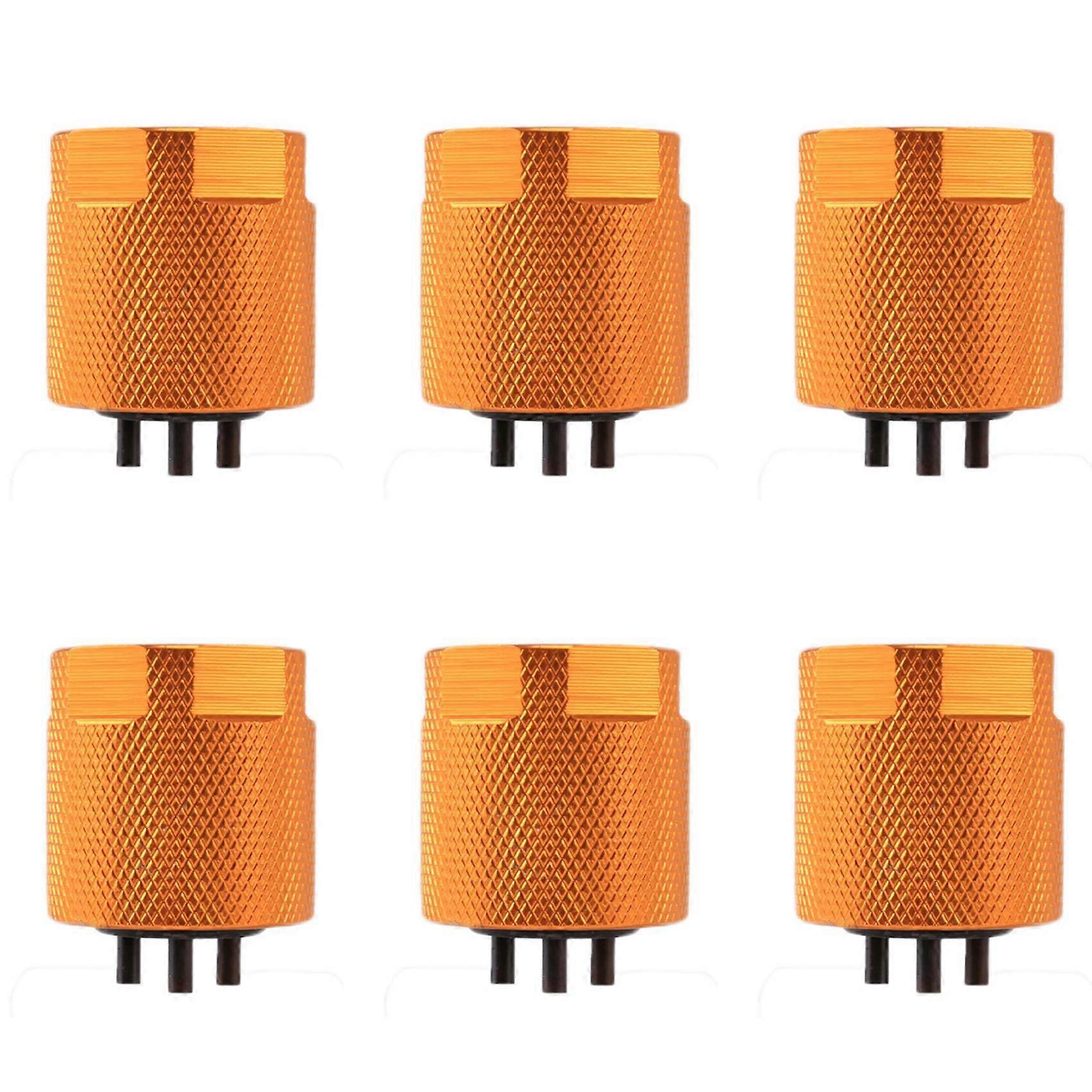 Denso 6x Common-rail-injektor-ausbauwerkzeug, Denso Injektor-auswerferwerkzeug, Denso Drei-backen-werkzeug