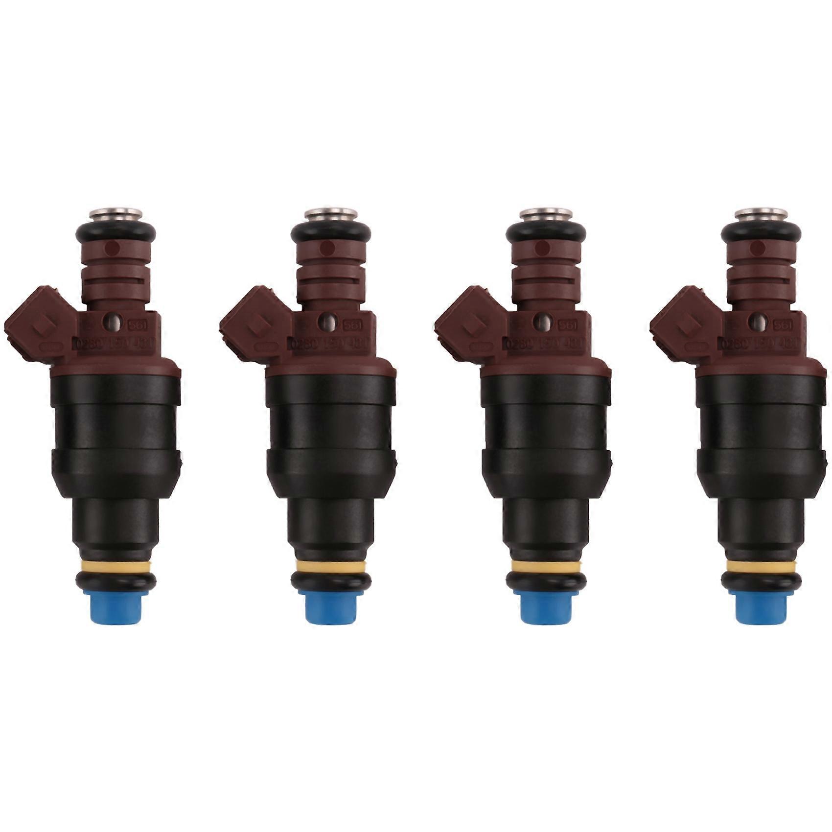 Kraftstoffeinspritzdüsen 0280150431 Für 9-3 900 9000 2.0l 2.3l I4 Turbo 94-01