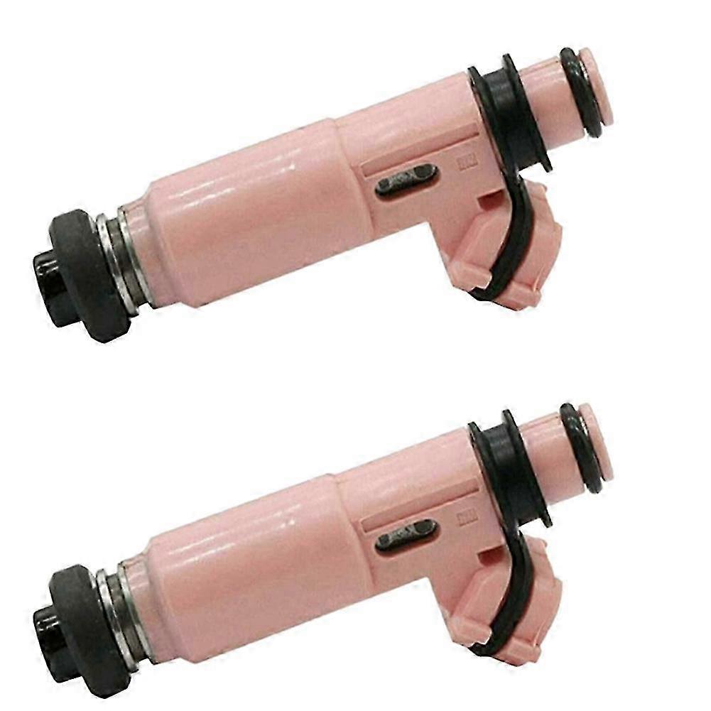 Einspritzdüsen 2x 23250-20030 Kompatibel Mit Toyota Camry Highlander Lexus Es300 Rx400h 3.3l 1mz 2002-2008 2325020030 23209-20030