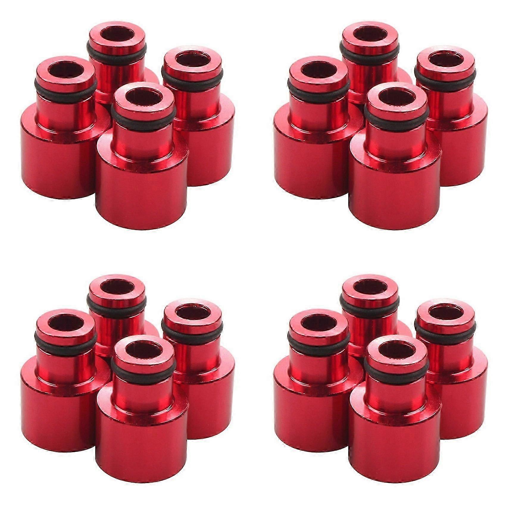 16 Kraftstoffeinspritzdüsenadapter, Distanzstücke Und Verlängerungen Für Kraftstoffdüsen, Motorhaubenzubehör Für B16, B18, D16z Und D16y