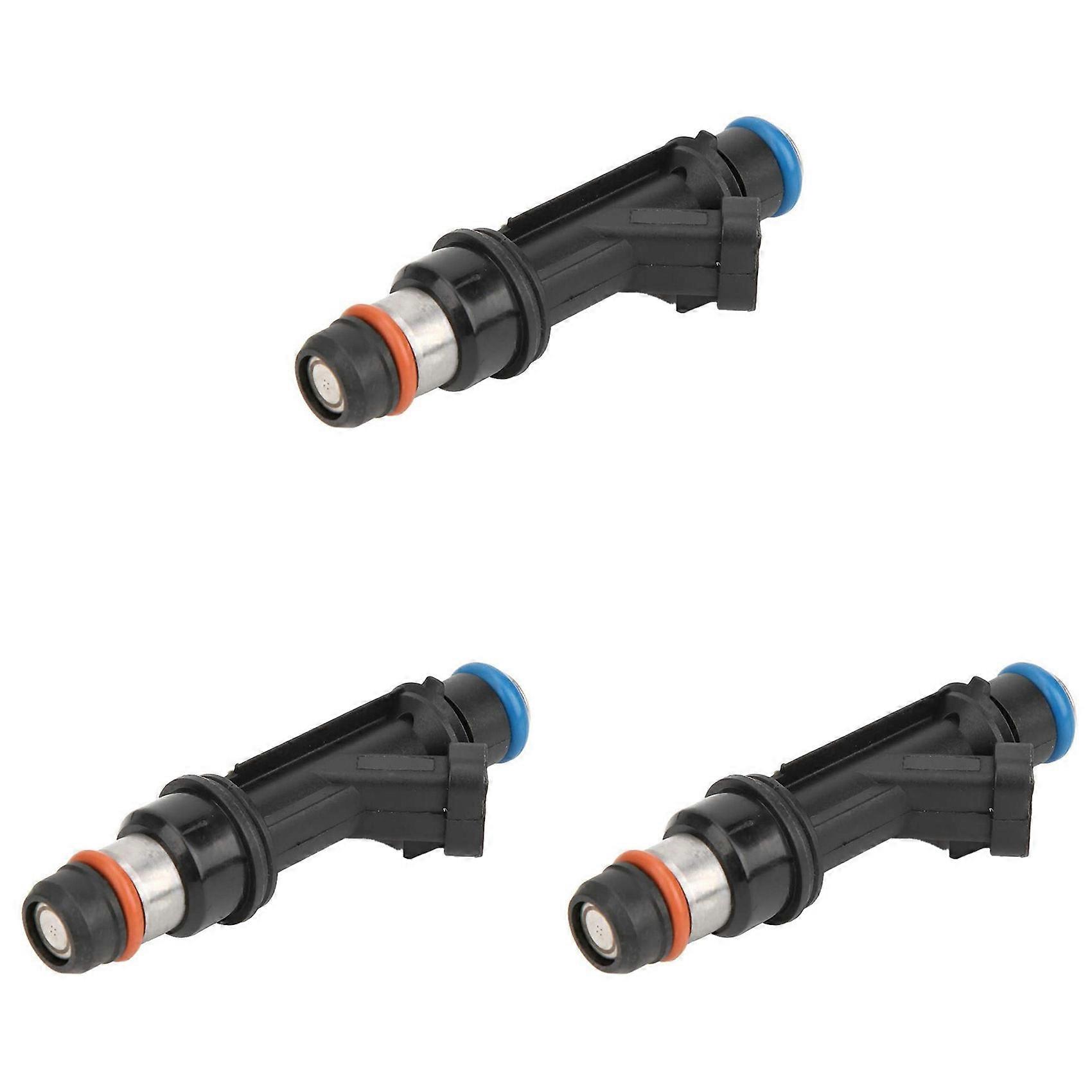 3 Einspritzdüsen Kompatibel Mit Chevrolet Aveo 25334150 96386780