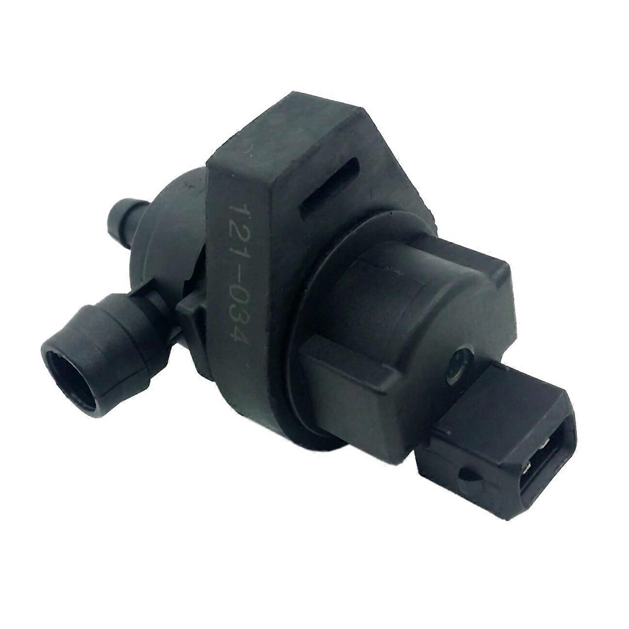 Schwarzes Entlüftungsventil Für Den Aktivkohlefilter, Kompatibel Mit Bmw E38 E39 E46 13901433603
