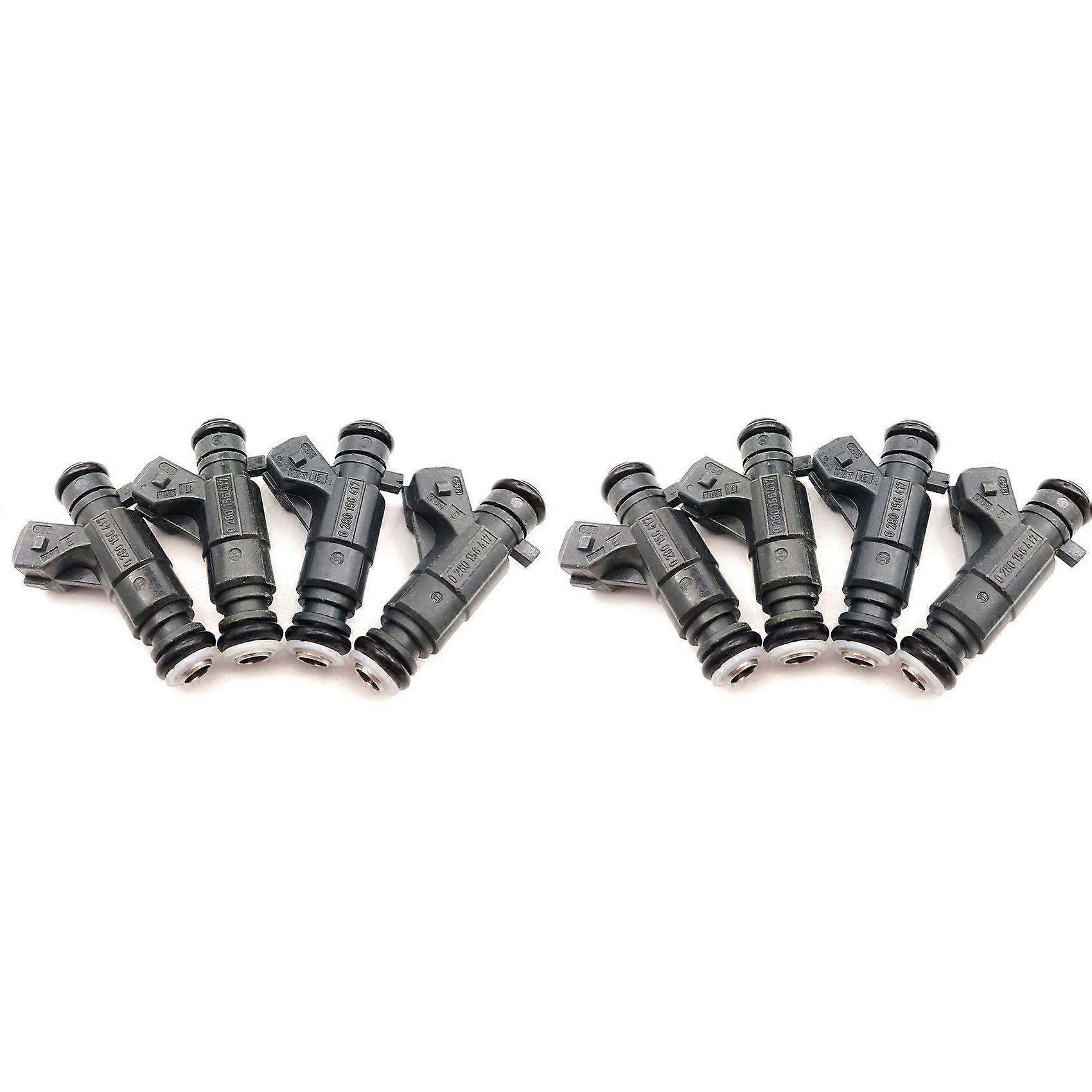 Einspritzdüsen 0280156417 Für Chana Alsvin Dongfeng Autozubehör