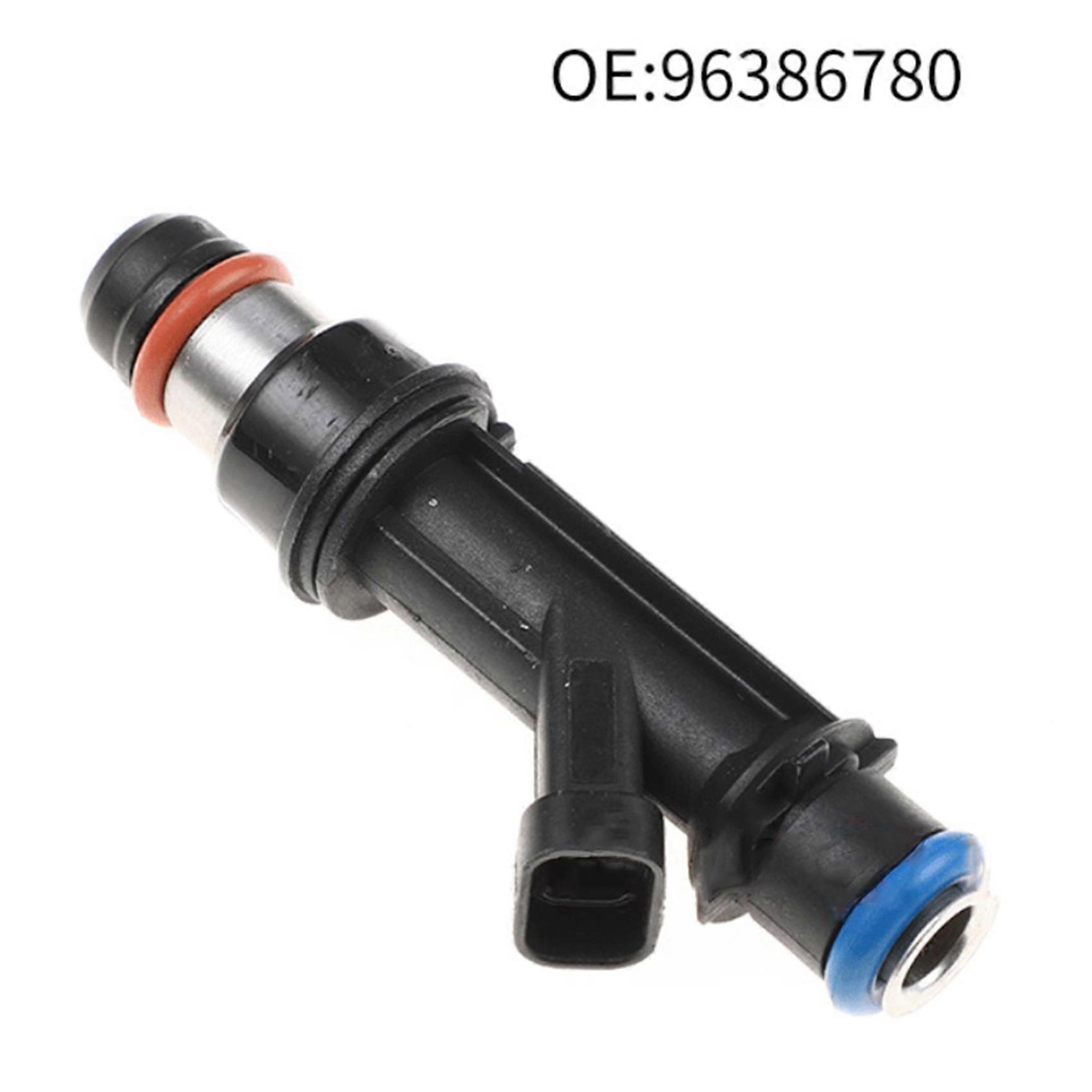 2 Einspritzdüsen, Kompatibel Mit Chevrolet Aveo 25334150 96386780