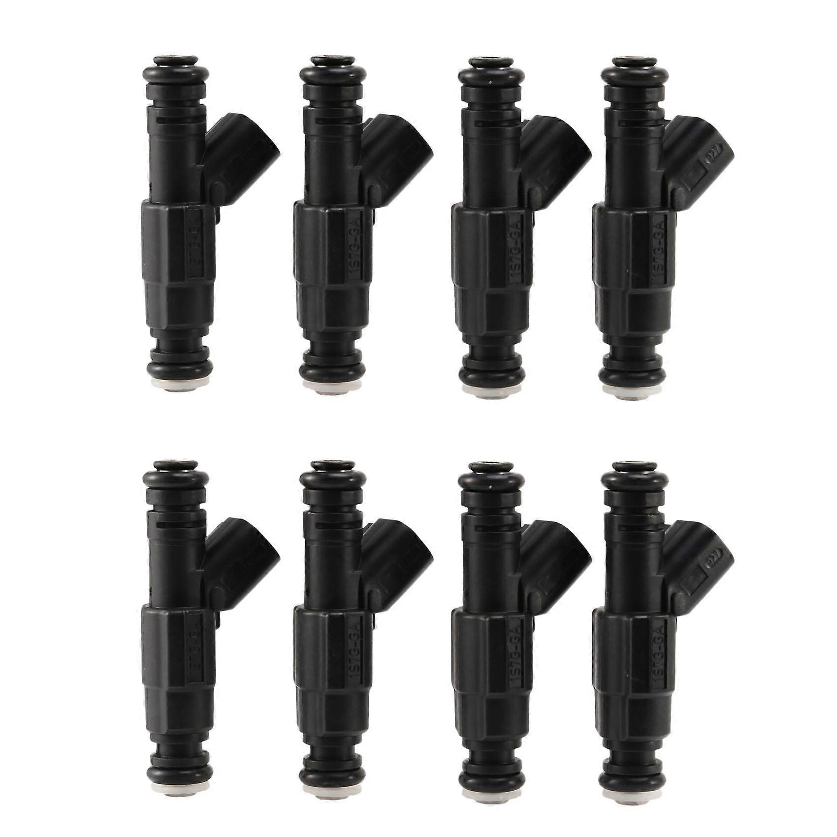 Satz Mit 8 Einspritzdüsen 0280156154, Kompatibel Mit Ford Focus, Fiesta, Mondeo, Mazda Und Volvo