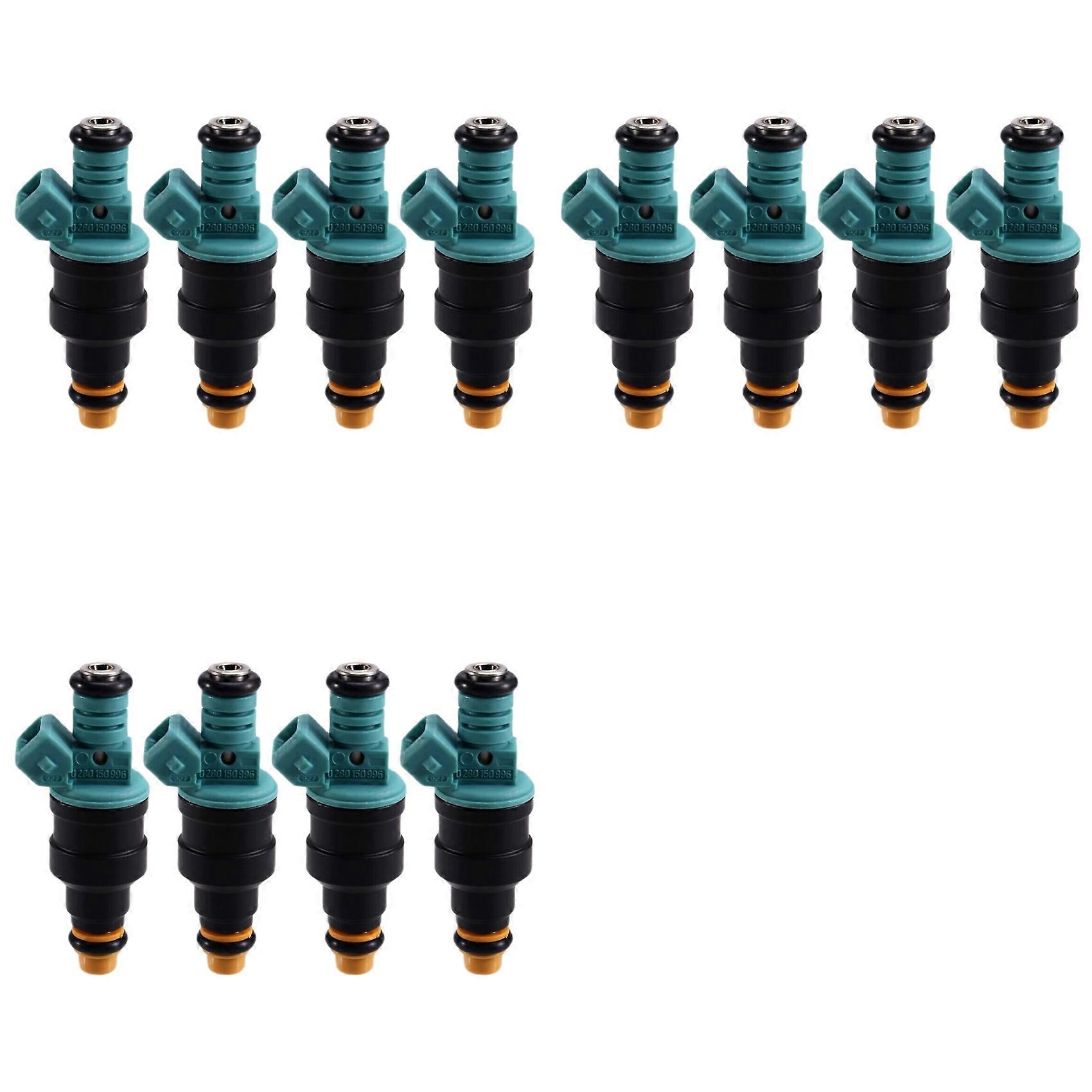 Kraftstoffeinspritzdüse 0280150996, 12 Stück, Für Lada Samara Forma Niva 112 1.5l 1.7l L4 1991-2014 0280158110