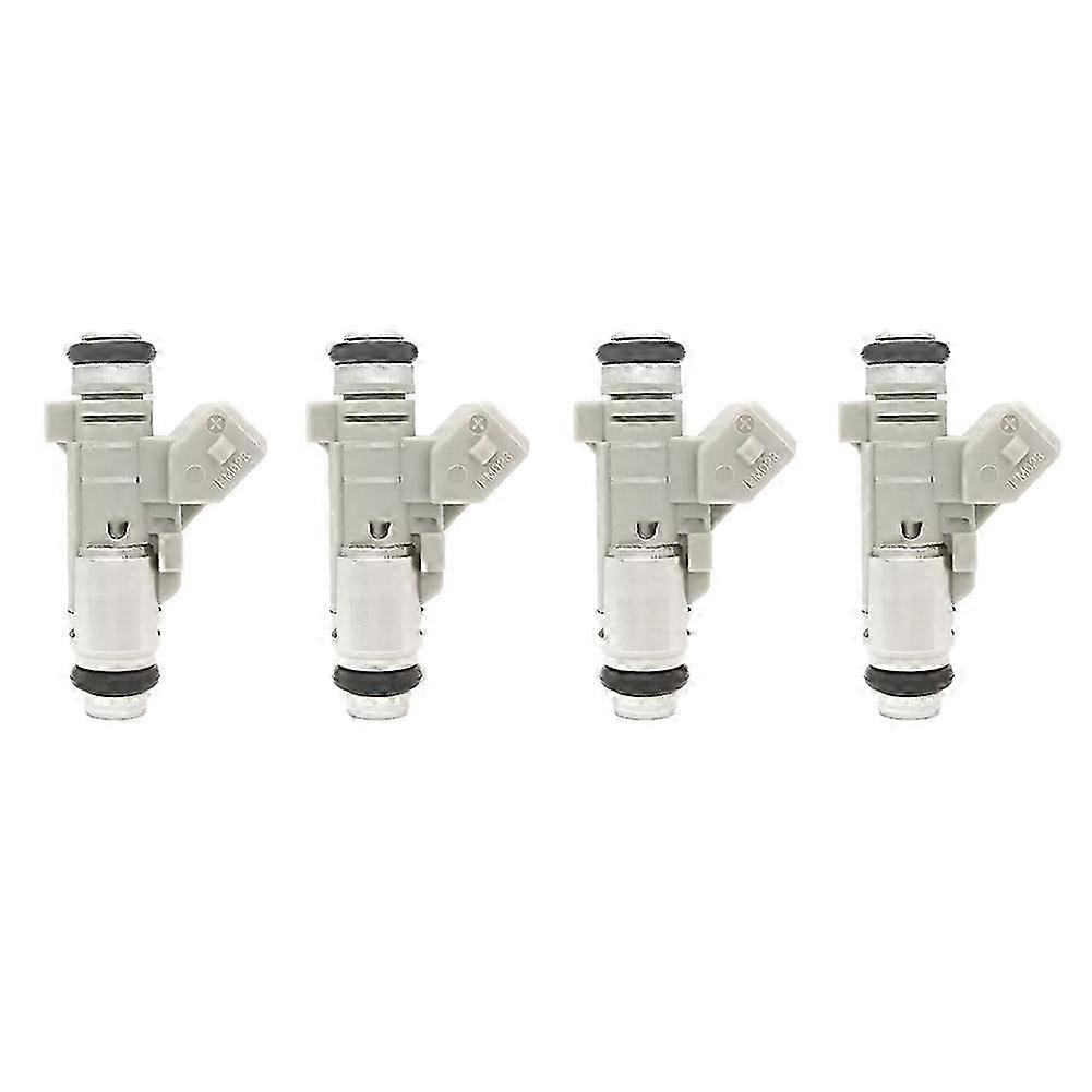 Kompatibel Mit 4 Einspritzdüsen Für Citroën Saxo, Xsara Und Peugeot 106 1.4 Ipm023