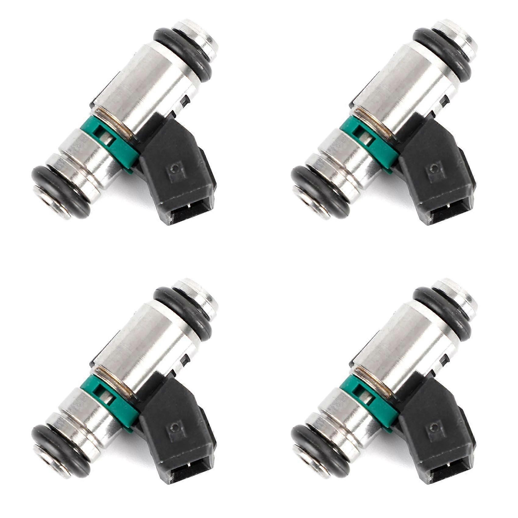 4x Twin Power 5,6 G/s Direkteinspritzer Für Harley V-rod Vrsc 27665-01, 27665-01a, Iwp-063b, Iwp-063