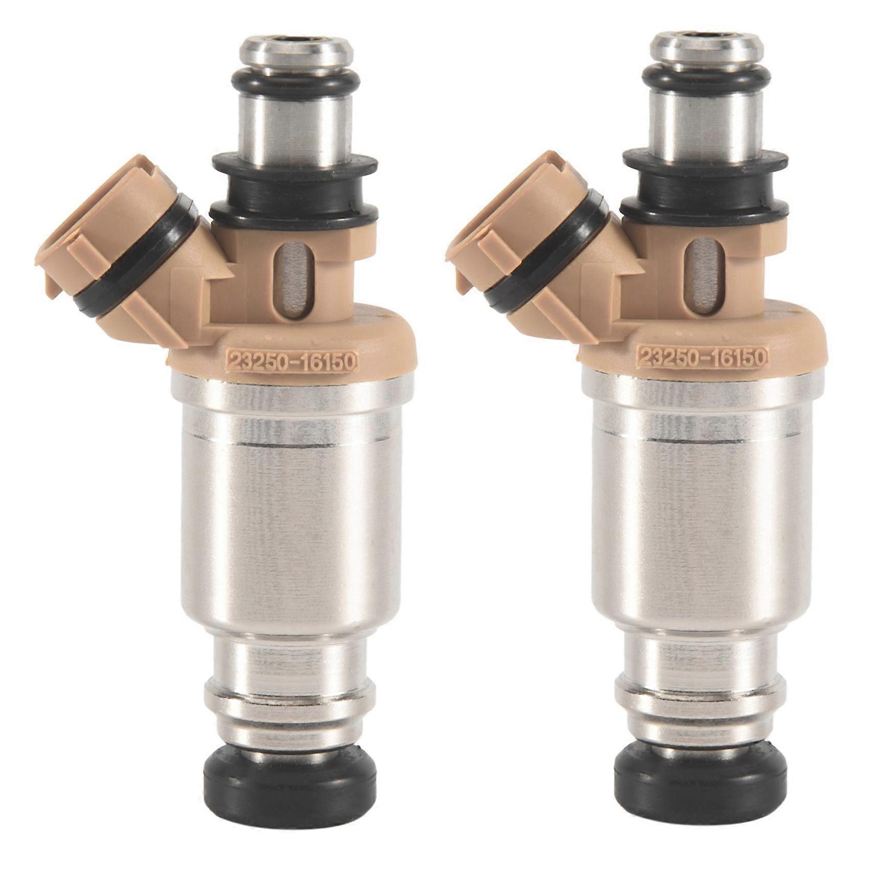 2 Einspritzdüsen 2x 23250-16150 Für Toyota Corolla Ae110 4afe 5afe 23209-16150