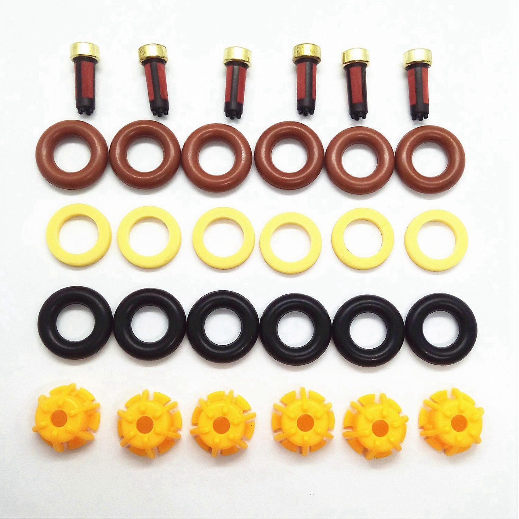 Reparatursatz Für Einspritzdüsen (2-teilig) 0280150440 13641703819 Für Bmw E60 E39 520i 523i (ersatzteil Ay-rk004)