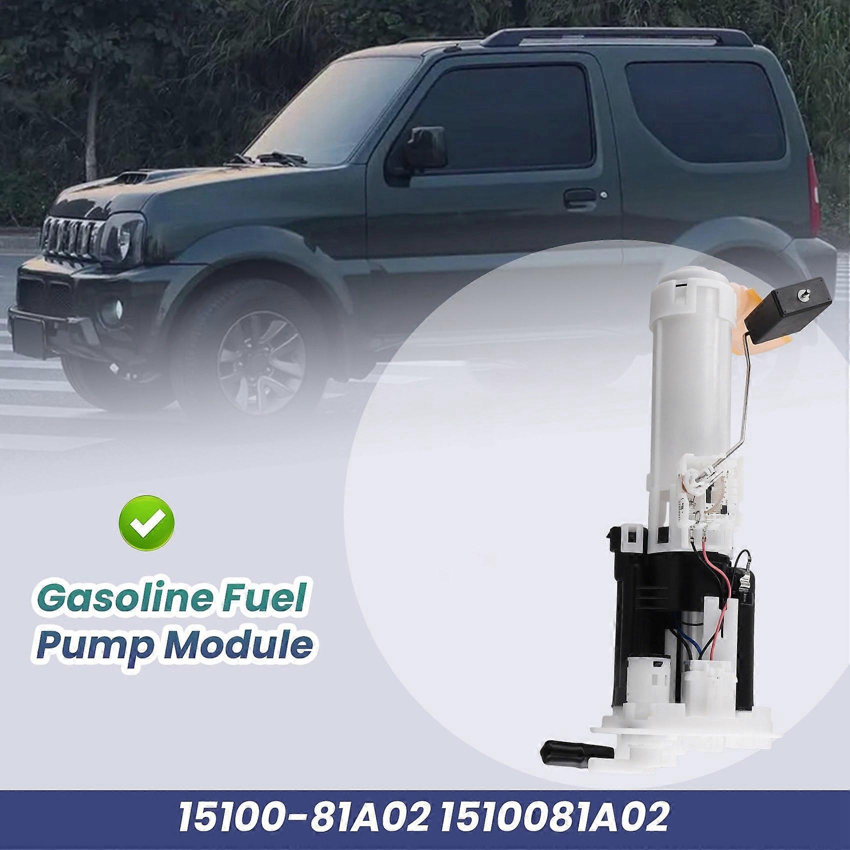 Kraftstoffpumpenmodul 15100-81a02 / Kraftstoffpumpen-stromversorgungsmodul 15100-84a13 Für Suzuki Jimny 3 Schläuche 1,3 L / Modul 1510081a02