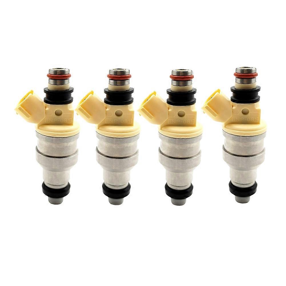 Inp-081 Einspritzdüsen Für B2200 2,2l I4 1990-1993 F2g8-13-250 84212111