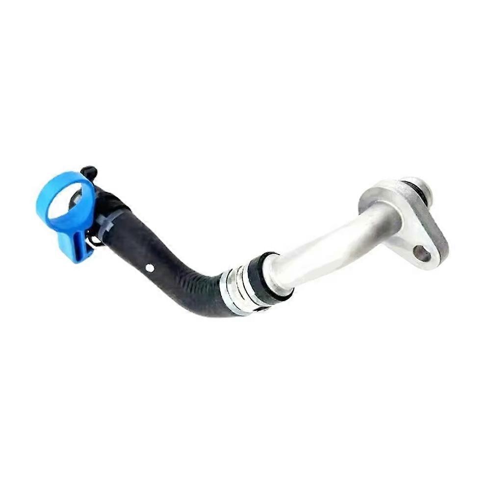 Elektrische Wasserpumpe 9808017580, Kühlwasserschläuche Und Kühlerschläuche Kompatibel Mit Peugeot 208, 308, 408 T9 Und Citroën C3, C4 Und Eb2