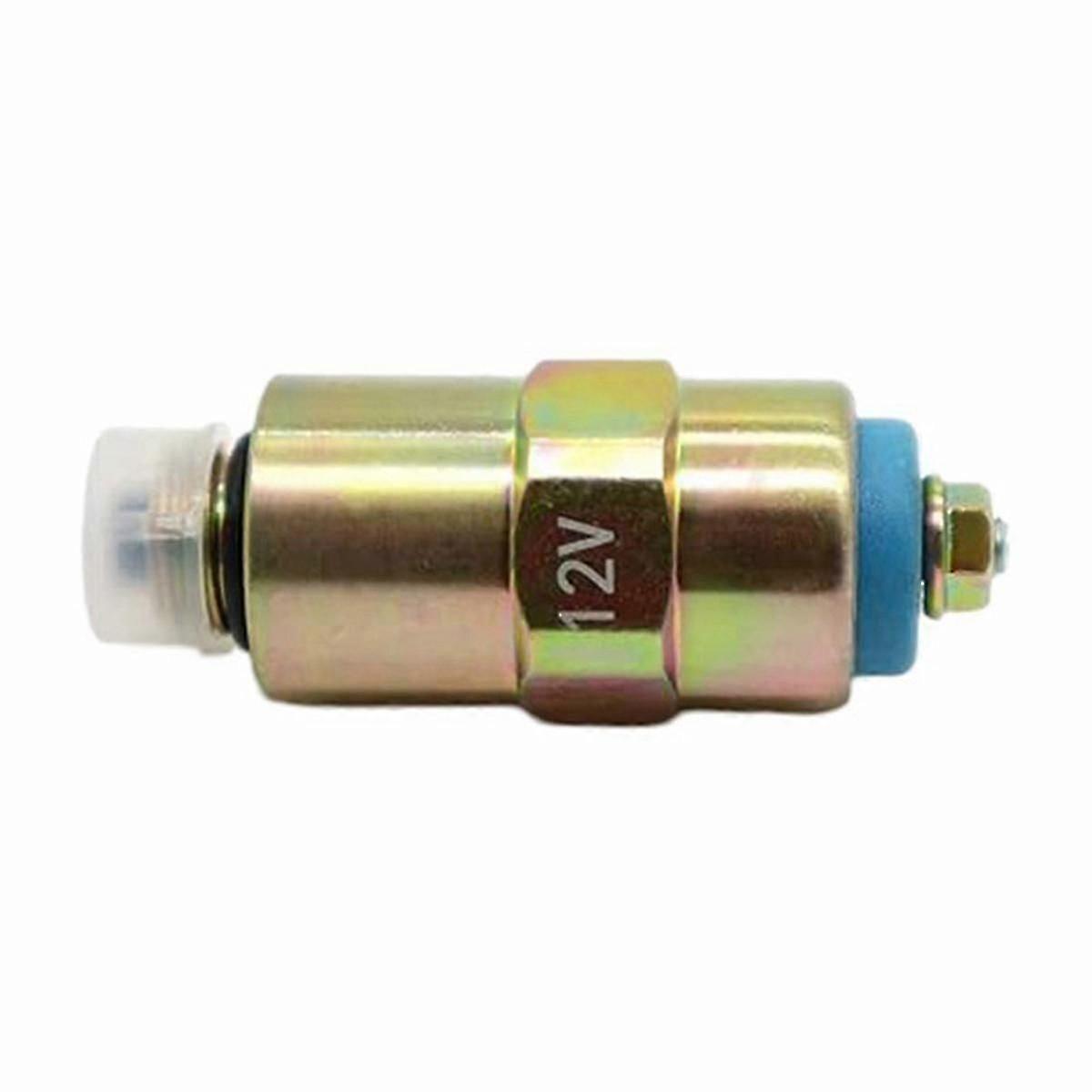 12v Kraftstoffabschalt-magnetventil 7185-900w Kompatibel Mit Regata Transit 7167-620b