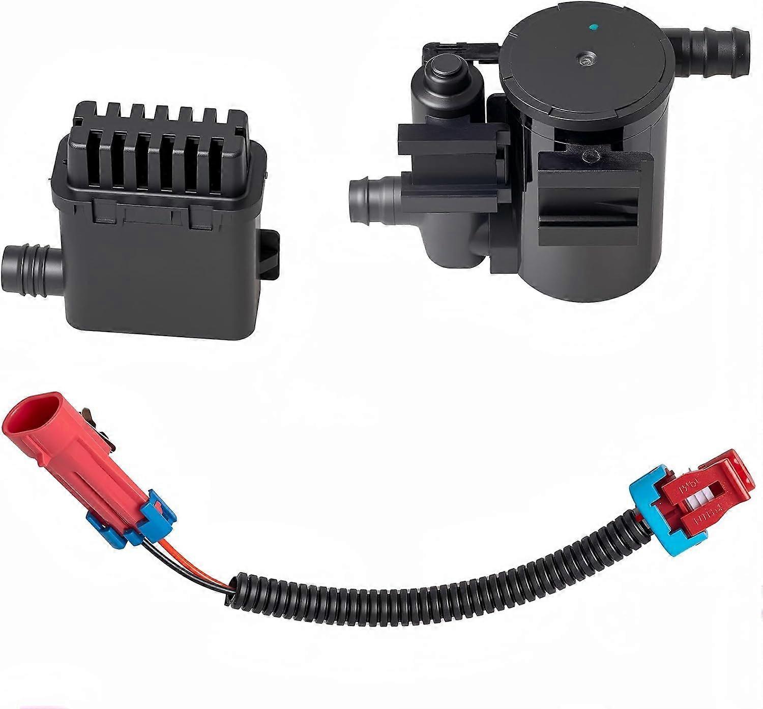 Magnetventil Zur Entlüftung Des Aktivkohlefilters, Kompatibel Mit Chevrolet Silverado 1500, 2500 Und 3500 Hd